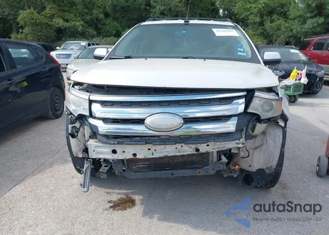 2013 Ford Edge Limited from USA, damaged, VIN 2FMDK3KC1DBE25148